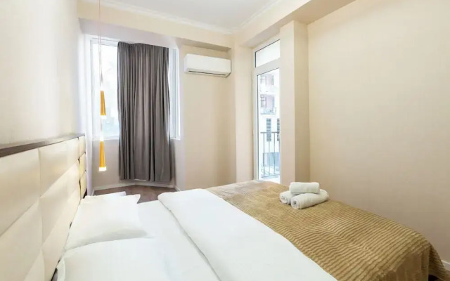 The Vake Nest- Modern 2Bedroom Apartment