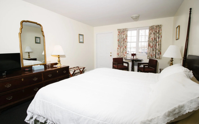 The Taber Inne & Suites