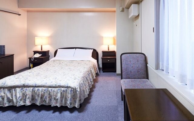 Hotel Alpha Inn Akita