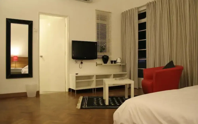 Lodge Paradize Hotel