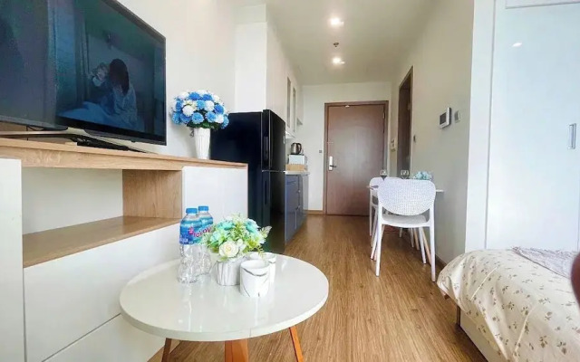Vinhomes Green Bay-Studio Apartment