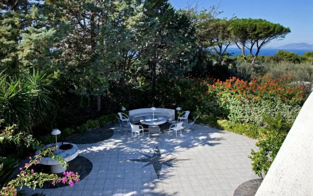 Villa Edovia, Anacapri