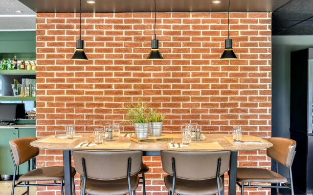 Campanile NATURE - Besançon Ouest Chateaufarine