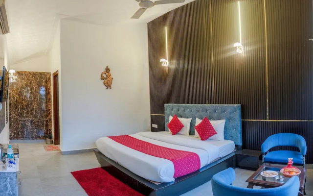 Corbett Holiday Forest Resort – Guest Rooms – Nainital