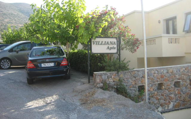 Villiana Holiday Apartments