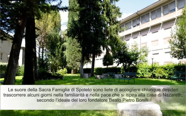 Casa Religiosa di Ospitalit Nazareno