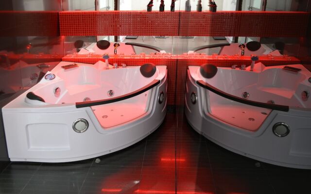 In the Attic Apartments