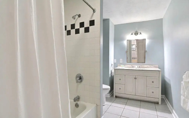 Parkside Manor by Gallery Stays