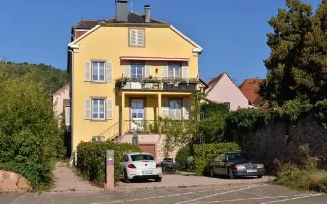 Les Balcons De Riquewihr