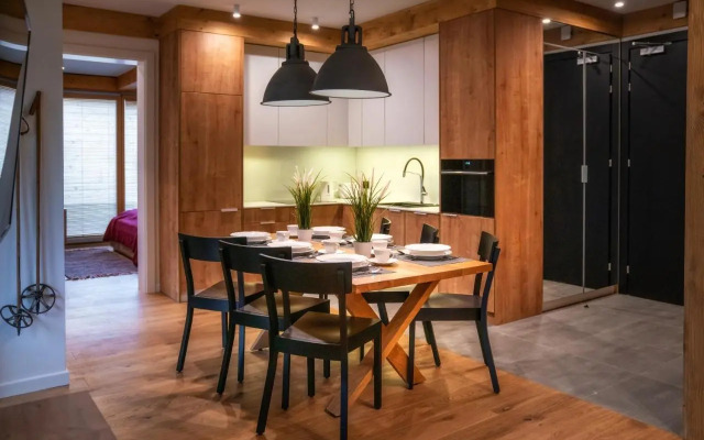 Apart4You Apartament DREAM WOOD