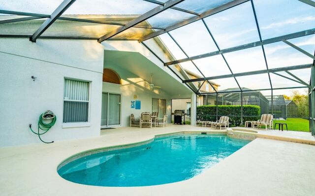4668 4-bdrms'ss Facing Poolspagames Room!