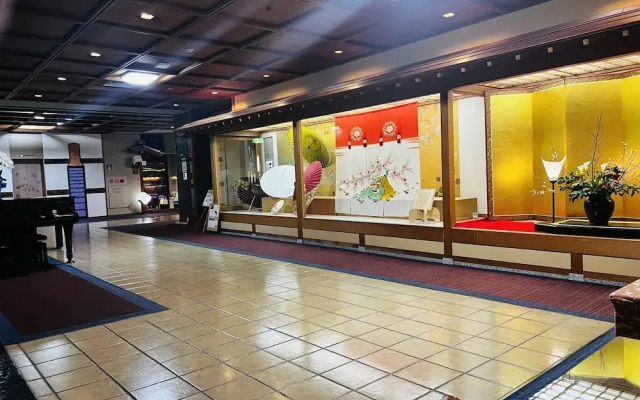 Yadomoriya Juen Ryokan