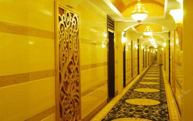 Emeishan Tianhe Hotel