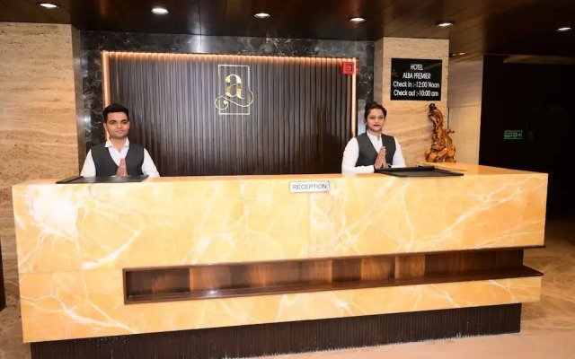 Alba Premier Indore