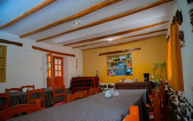 La Casa De Ollanta