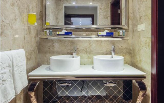 Burj Al Hayah Hotel Suites Al Falah