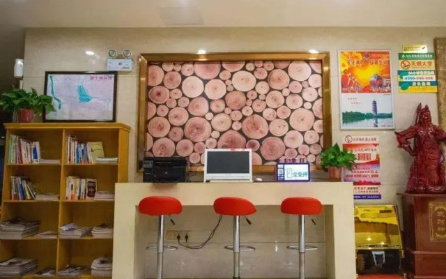 Greentree Inn Fuyang Yingshang Yingyang Road Suzho