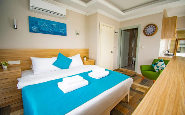 M Suite Butik Apart Hotel