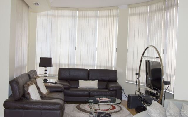 Luxury Penthouse Suite