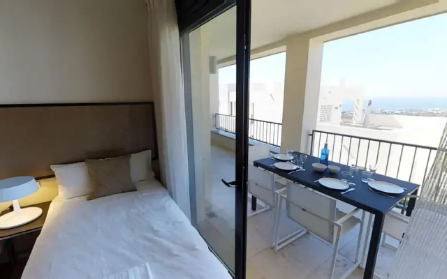 Luxurious Apartment With Spa Area