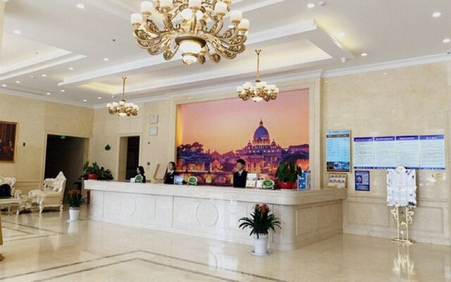 Vienna International Hotel (Nanban Banqiao Development Zone)