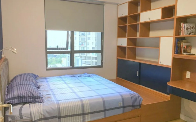 Herla Apartment at Masteri Thao Dien