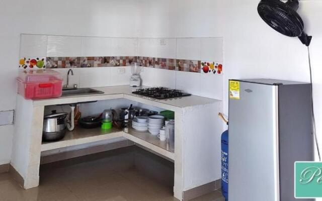 Habitaciones y Apartamentos PERLAYANA - San Antero Córdoba