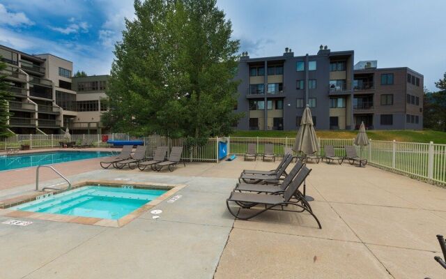 Plaza #1408 by Summit County Mountain Retreats