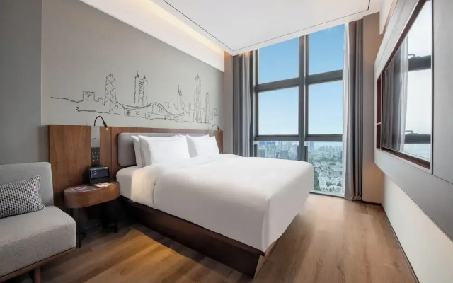 UrCove by HYATT Shenzhen Bay Nanyou