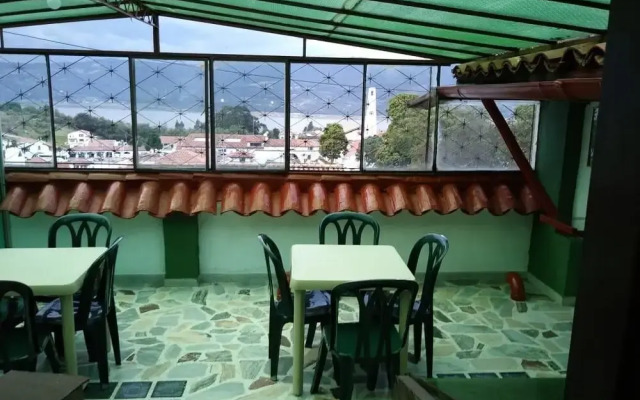 Hospedaje de Guatavita