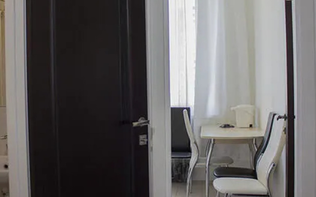 Апартаменты Феникс на улице Щербакова, д. 12