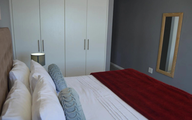 Accommodation Front - Beautiful & Spacious 4 Sleeper