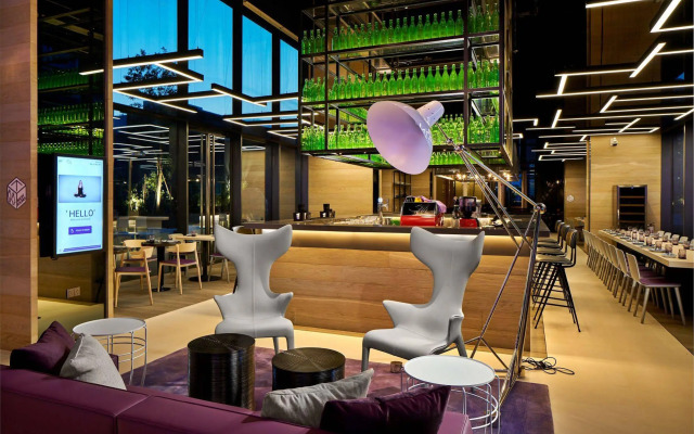 YOTEL Singapore Orchard Road