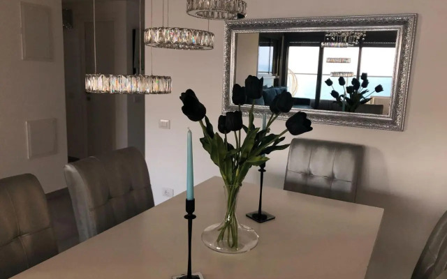 Panorama Apartment " City Garden "