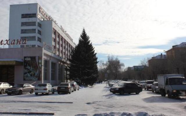 Hotel "Ust-Kamenogorsk"