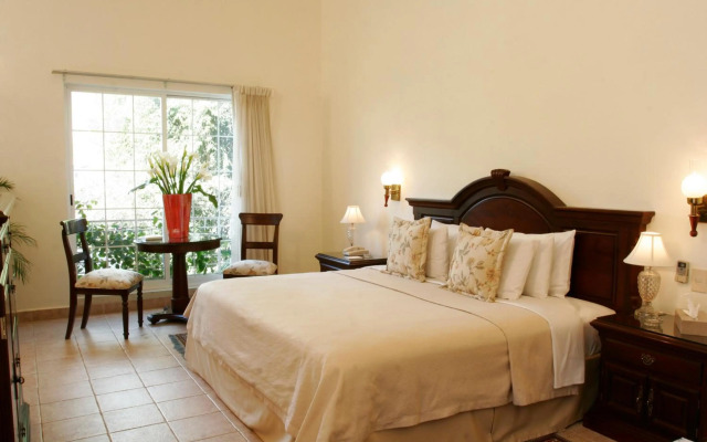 Hotel Hacienda Los Laureles - Spa