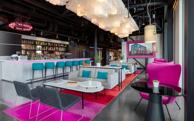 Aloft Dublin City