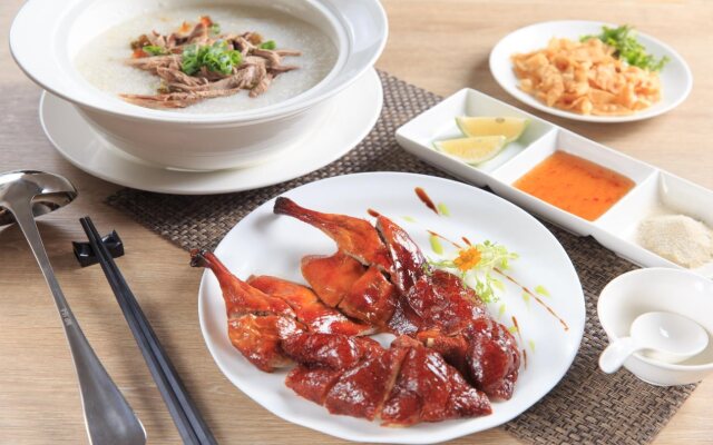 Four Points by Sheraton Yilan Jiaoxi