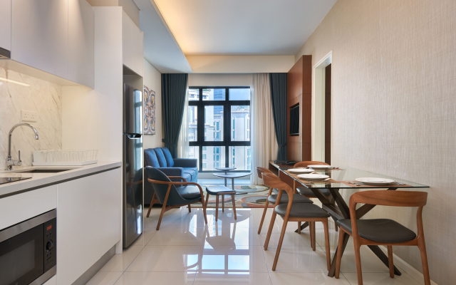 Tribeca Hotel and Serviced Suites Bukit Bintang