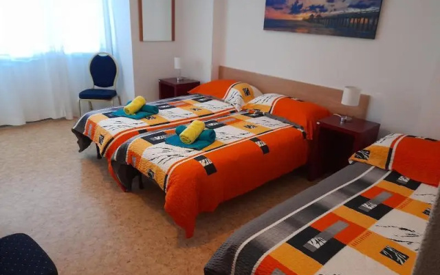 Garni Elisabetta — 3-star hotel in Gordola