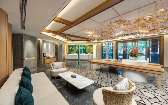 Hawthorn By Wyndham Xishuang Banna Jinghong