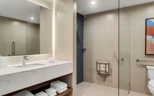 Hilton Garden Inn San Jose Airport City Mall