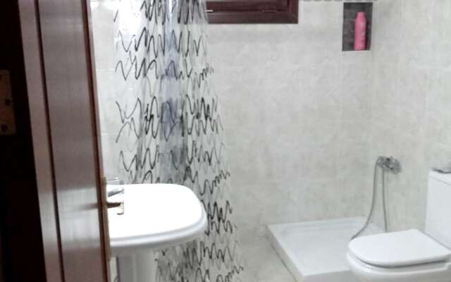 Apartment With 2 Bedrooms In Arrecife With Wonderful City View