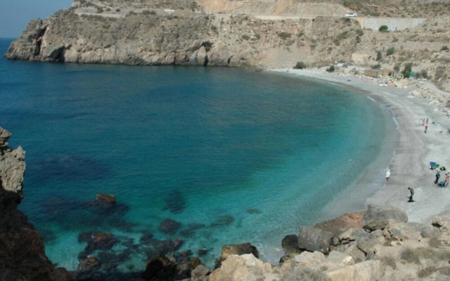 Holiday Home Near the Beach on the Costa Tropical