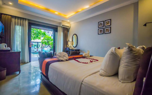 The Lokha Legian Resort & Spa
