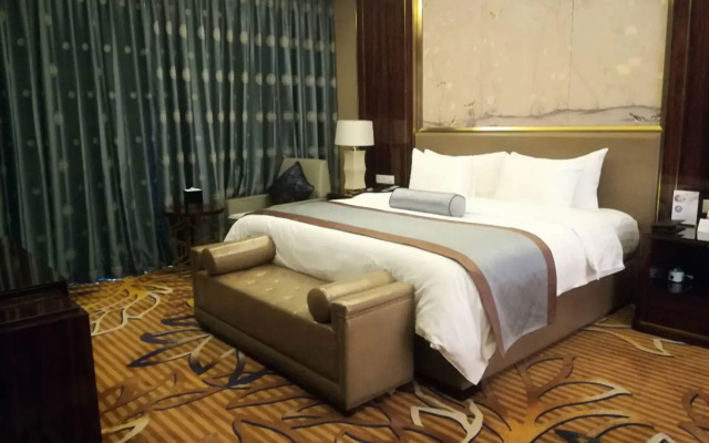 Grand New Centery Hotel Leshan