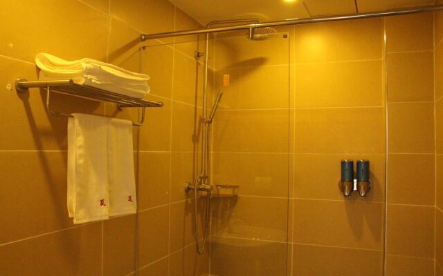 Travelling With Hotel Long Ji Ping An