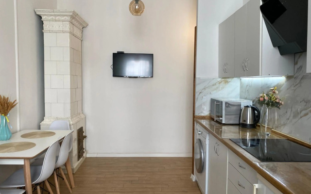 Квартира на Огієнка 15