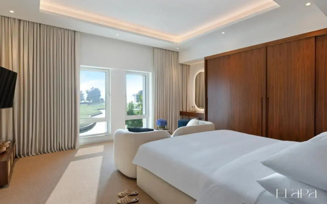 Dubai Creek Villas