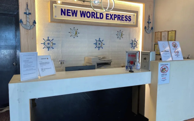 New World Express Motel
